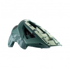 LEATT (nowy kod 2022) KASK ROWEROWY MTB ALLMTN 4.0 V22 HELMET IVY KOLOR ZIELONY ROZMIAR S 51-55 CM