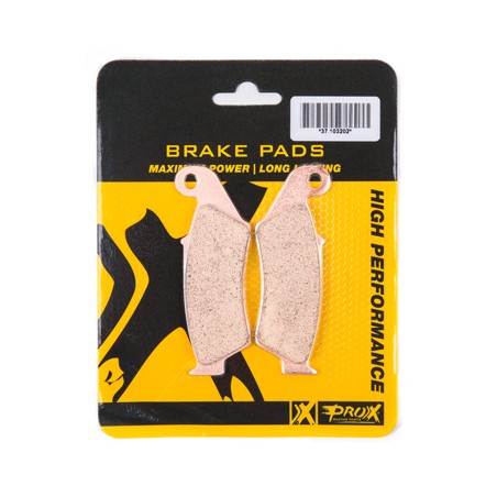 PROX KLOCKI HAMULCOWE KH185 CRF/KXF/RMZ/YZF PRZÓD