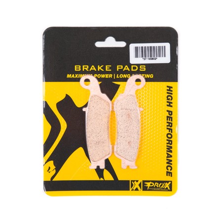 PROX KLOCKI HAMULCOWE KH450 YAMAHA YZ 125/250/250F/450F '08-16 PRZÓD