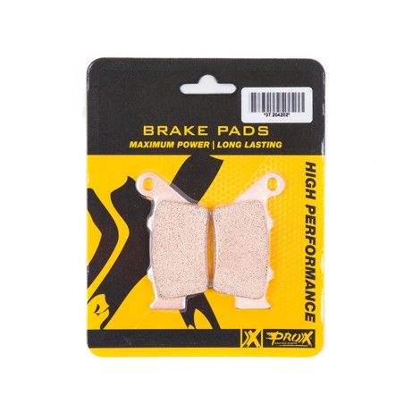 PROX KLOCKI HAMULCOWE KH208 KTM 125/200/250 '94-03 TYŁ