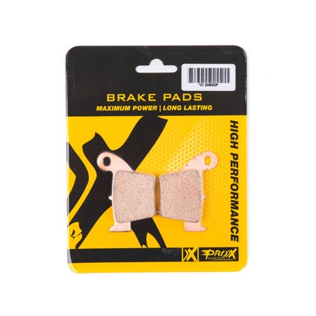 PROX KLOCKI HAMULCOWE KH346 HONDA CR/CRF TYŁ