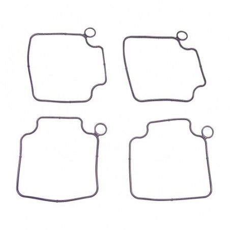 TOURMAX USZCZELKA KOMORY PŁYWAKOWEJ GAŹNIKA HONDA VT 750 '04-'07, VTX 1300 '03-'07, TRX 300/400 (4 SZT.)