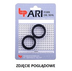 TP ARI (TECHNOPOLYMER) USZCZELNIACZE PRZEDNIEGO ZAWIESZENIA OLEJOWE TC4 25,7X37X10,5 (ARI075) - WYPRZEDAŻ