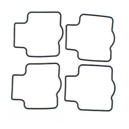 TOURMAX USZCZELKA KOMORY PŁYWAKOWEJ GAŹNIKA KAWASAKI ZZR 600 '90-97, 1100 '88-97, YAMAHA YZF 600R '95-07 (4 SZT.)