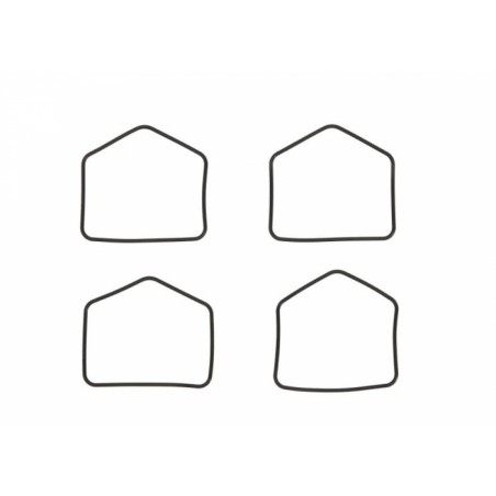 TOURMAX USZCZELKA KOMORY PŁYWAKOWEJ GAŹNIKA KAWASAKI Z 400/440/750, GPZ 305 (4 SZT.)