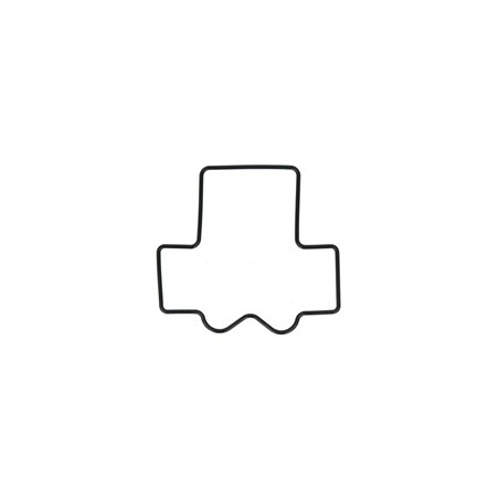 TOURMAX USZCZELKA KOMORY PŁYWAKOWEJ GAŹNIKA CRF/KXF/RMZ/YZF/KTM (1 SZT.) (FBG-904/1)