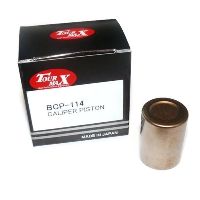 TOURMAX TŁOCZEK ZACISKU HAMULCOWEGO HONDA CBR 600 '87-'90, VFR 750 '86-'87, CBR 1000 '87-'88, CB 750/900/1100F TYŁ