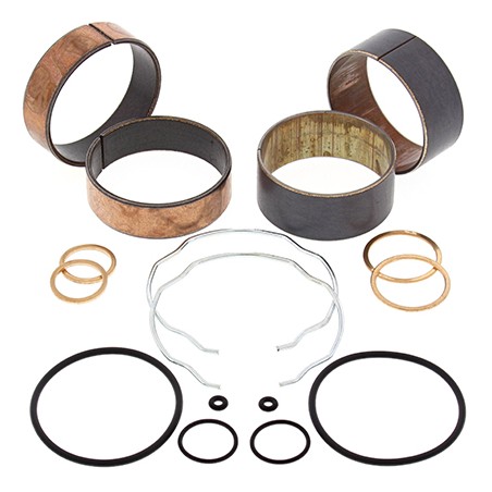 ALL BALLS ZESTAW TULEJEK (PANEWEK) ZAWIESZENIA PRZEDNIEGO HONDA CR 125/250/500 '90-'91, SUZUKI RM 125/250 (91)