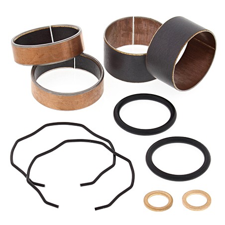 ALL BALLS ZESTAW TULEJEK (PANEWEK) ZAWIESZENIA PRZEDNIEGO HONDA XR 200R '85-'02, KAWASAKI KL250 SUPER SHERPA '00-'10