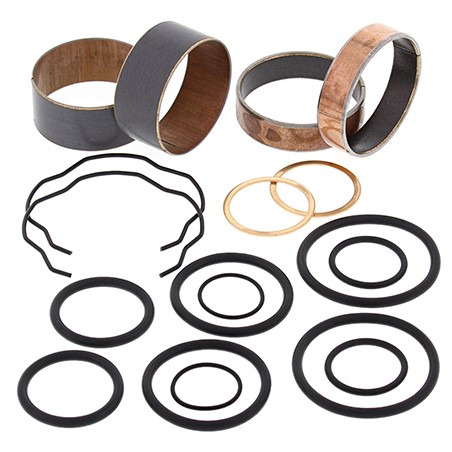 ALL BALLS ZESTAW TULEJEK (PANEWEK) ZAWIESZENIA PRZEDNIEGO HONDA CR250R (95),SUZUKI RM125 '84-'88,RM250 '83-'88,YAMAHA TT600 '85-