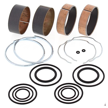 ALL BALLS ZESTAW TULEJEK (PANEWEK) ZAWIESZENIA PRZEDNIEGO KAWASAKI KXF 250 '06-'12, SUZUKI RM 125 '05-'08, RMZ 250 '07-'12, RMZ 