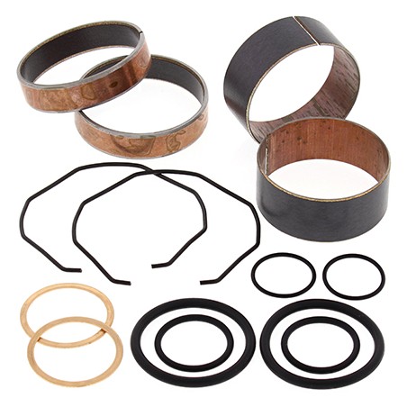 ALL BALLS ZESTAW TULEJEK (PANEWEK) ZAWIESZENIA PRZEDNIEGO HONDA XR 650R '00-'07