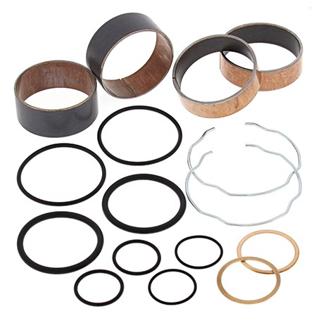 ALL BALLS ZESTAW TULEJEK (PANEWEK) ZAWIESZENIA PRZEDNIEGO SUZUKI RM 125 92-93, RM 250 92-93, RMX 250 92-99