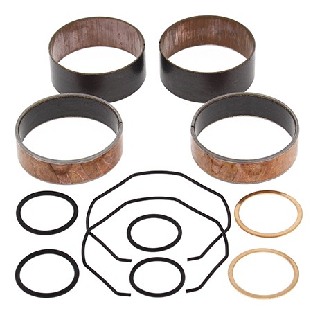 ALL BALLS ZESTAW TULEJEK (PANEWEK) ZAWIESZENIA PRZEDNIEGO SUZUKI RMZ 250 '04-'06, YAMAHA WRF 250 (05)