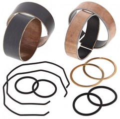 ALL BALLS ZESTAW TULEJEK (PANEWEK) ZAWIESZENIA PRZEDNIEGO SUZUKI RM 250 (03), YAMAHA WR 250/450F (04)