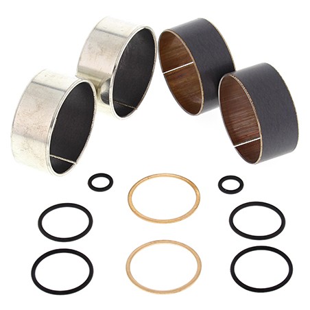 ALL BALLS ZESTAW TULEJEK (PANEWEK) ZAWIESZENIA PRZEDNIEGO KTM SX/EXC 125/250 '00-'01, EXC200/250/300/380 00-02, EXC400/520 00-02