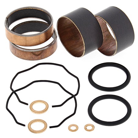 ALL BALLS ZESTAW TULEJEK (PANEWEK) ZAWIESZENIA PRZEDNIEGO KAWASAKI KLR 250 '85-'05