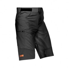LEATT (NOWOŚĆ 2022) SPODENKI ROWEROWE MTB TRAIL 3.0 BLACK KOLOR CZARNY ROZMIAR XS