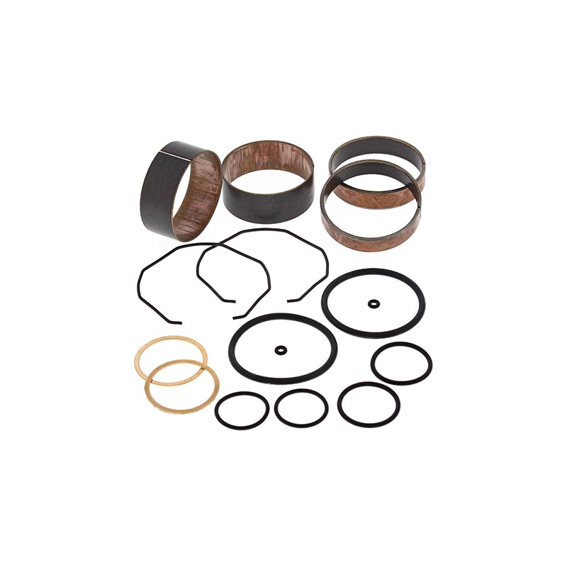 ALL BALLS ZESTAW TULEJEK (PANEWEK) ZAWIESZENIA PRZEDNIEGO KAWASAKI KX 125/250 '02-'03