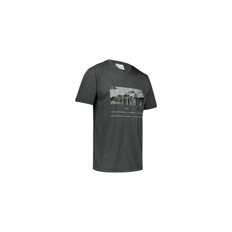 LEATT (NOWOŚĆ 2022) KOSZULKA ROWEROWA DZIECIĘCA MTB GRAVITY 2.0 JUNIOR JERSEY BLACK KOLOR CZARNY ROZMIAR XL (150-160 CM)