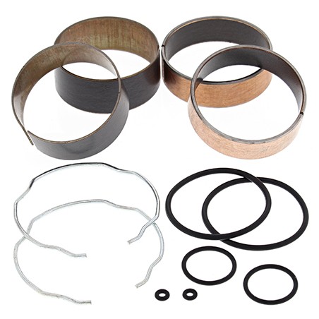 ALL BALLS ZESTAW TULEJEK (PANEWEK) ZAWIESZENIA PRZEDNIEGO SUZUKI DRZ 400 SM '05-'09