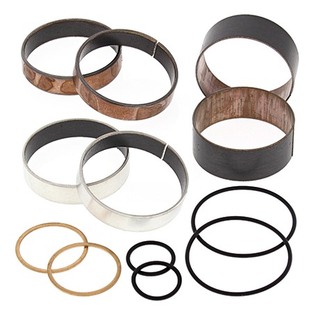 ALL BALLS ZESTAW TULEJEK (PANEWEK) ZAWIESZENIA PRZEDNIEGO KTM SX/EXC / HUSABERG '03-'04