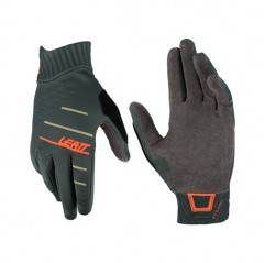 LEATT (NOWOŚĆ 2022) RĘKAWICE ROWEROWE MTB 2.0 SUBZERO IVY KOLOR ZIELONY ROZMIAR S