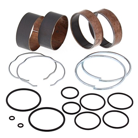 ALL BALLS ZESTAW TULEJEK (PANEWEK) ZAWIESZENIA PRZEDNIEGO HONDA CRF 250R (09)