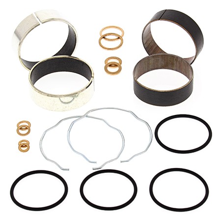 ALL BALLS ZESTAW TULEJEK (PANEWEK) ZAWIESZENIA PRZEDNIEGO HONDA XRV 750 AFRICA TWIN '90-'03, SUZUKI DL 650 V-STROM '04-'12, YAMA