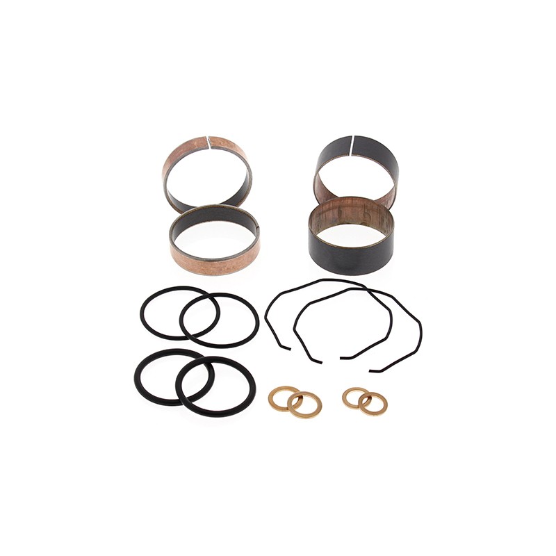 ALL BALLS ZESTAW TULEJEK (PANEWEK) ZAWIESZENIA PRZEDNIEGO KAWASAKI ZX6R '98-'02, ZX9R '98-'03, SUZUKI SV 1000 '03-'07, GSX 1400 