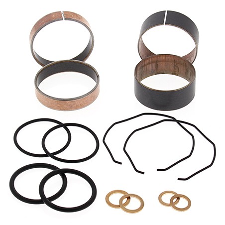 ALL BALLS ZESTAW TULEJEK (PANEWEK) ZAWIESZENIA PRZEDNIEGO KAWASAKI ZX6R '98-'02, ZX9R '98-'03, SUZUKI SV 1000 '03-'07, GSX 1400