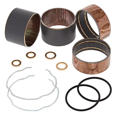 ALL BALLS ZESTAW TULEJEK (PANEWEK) ZAWIESZENIA PRZEDNIEGO HONDA ST 1300 '03-'13, CBR 600RR '03-'04