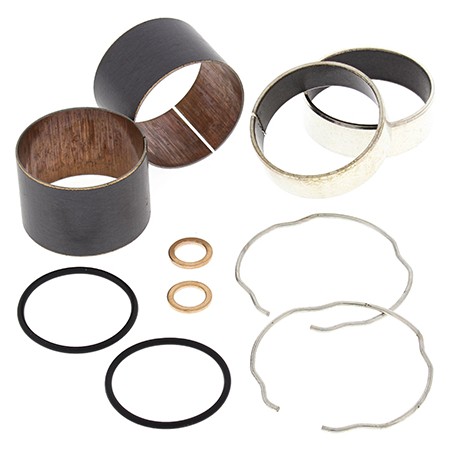 ALL BALLS ZESTAW TULEJEK (PANEWEK) ZAWIESZENIA PRZEDNIEGO HONDA CBR 600F4 '99-'06