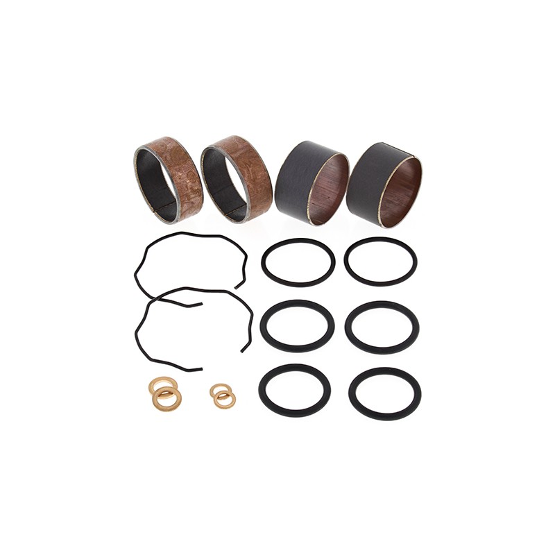ALL BALLS ZESTAW TULEJEK (PANEWEK) ZAWIESZENIA PRZEDNIEGO HONDA CBR 600F '87-'90, CBR 250R '11-'13, CBR 300R (15)