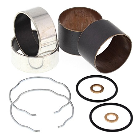 ALL BALLS ZESTAW TULEJEK (PANEWEK) ZAWIESZENIA PRZEDNIEGO HONDA VFR800 '02-'12, CBR1100XX '99-'03