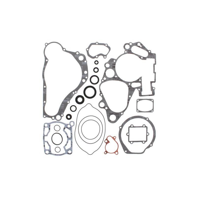 WINDEROSA 2021/07 (VERTEX) KOMPLET USZCZELEK Z USZCZELNIACZAMI SILNIKOWYMI SUZUKI RM250 94-95