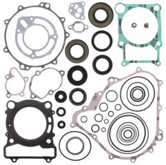 WINDEROSA 2021/07 (VERTEX) KOMPLET USZCZELEK Z USZCZELNIACZAMI SILNIKOWYMI YAMAHA 450 RHINO 06-09, YFM400 GRIZZLY IRS 07-08, YFM