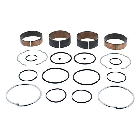 ALL BALLS ZESTAW TULEJEK (PANEWEK) ZAWIESZENIA PRZEDNIEGO KAWASAKI KXF 450 '19