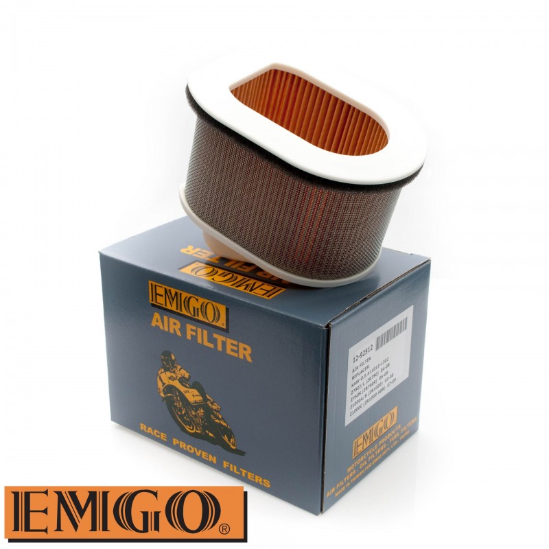 EMGO FILTR POWIETRZA KAWASAKI Z750 (05-12) Z 1000 (03-09) (HFA2707) (11013-1302) (K2160)