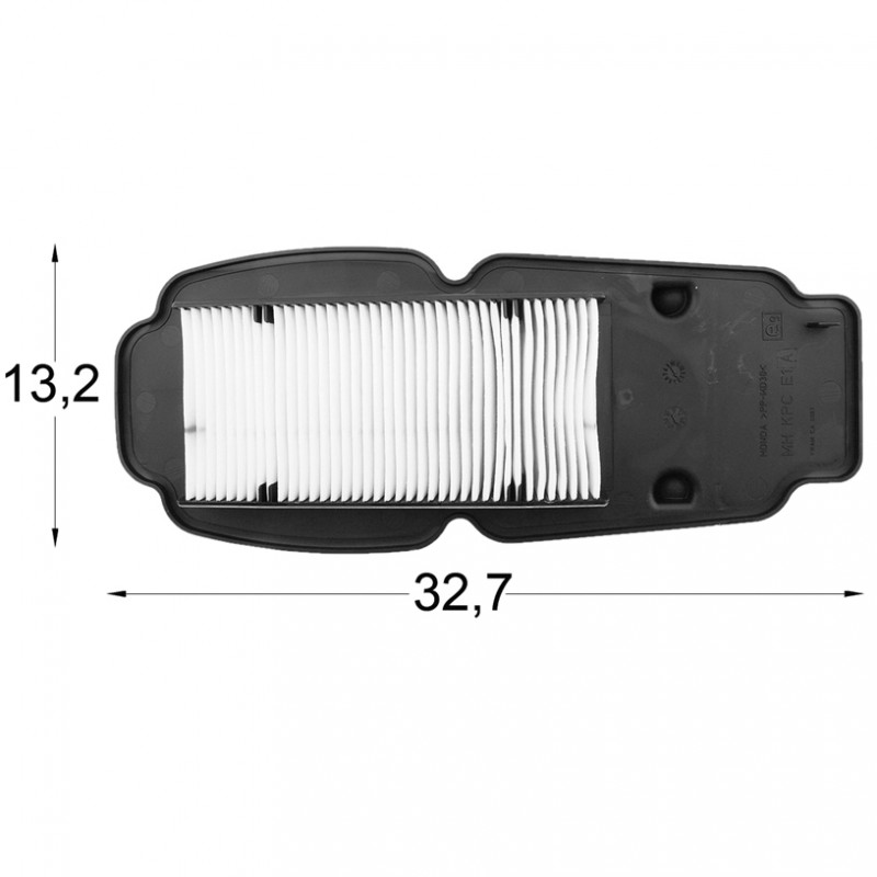 VICMA FILTR POWIETRZA HONDA XL 125V VARADERO '01-'10 (AF9676V)