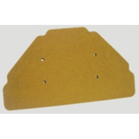 BIKETEC 2021/08 FILTR POWIETRZA KAWASAKI ZX-6R (95-97) (GĄBKOWY) (HFA2603)