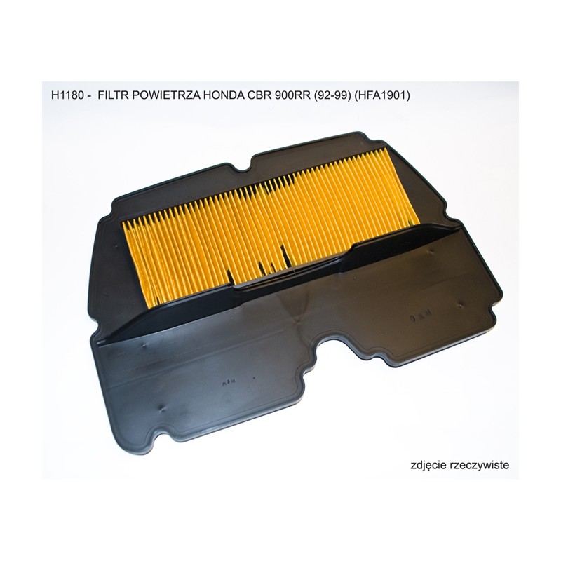 MIW (MEIWA) FILTR POWIETRZA HONDA CBR 900RR (92-99) (HFA1901) (OEM:17210-MWO-000)