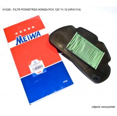 MIW (MEIWA) FILTR POWIETRZA HONDA PCX 125 '11-12 (HFA1114)