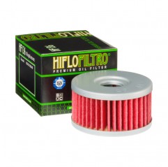 HIFLO FILTR OLEJU HF 136 BETAMOTOR, SUZUKI DR 350/ GZ 250 (50)