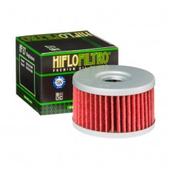 HIFLO FILTR OLEJU HF 137 SUZUKI DR 600/650/750/800 (50)