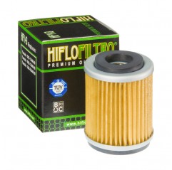HIFLO FILTR OLEJU HF 143 XT 125/225/250/350 (50)