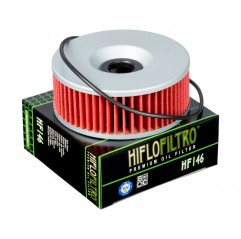 HIFLO FILTR OLEJU HF 146 V-MAX 1200, XS 750/850/1100 (50)