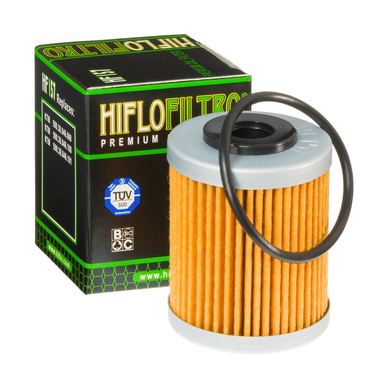 HIFLO FILTR OLEJU HF 157 KTM SX/EXC, KTM 690 (50)