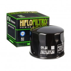 HIFLO FILTR OLEJU HF 160 BMW K1200/1300, S1000RR, F 650/700/800 GS 07-16 (50)