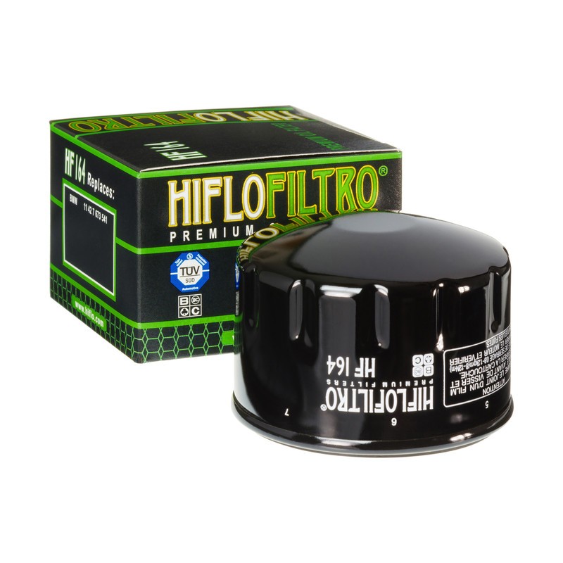 HIFLO FILTR OLEJU HF 164 BMW K 1200/ R 1200 / K1600 (50)